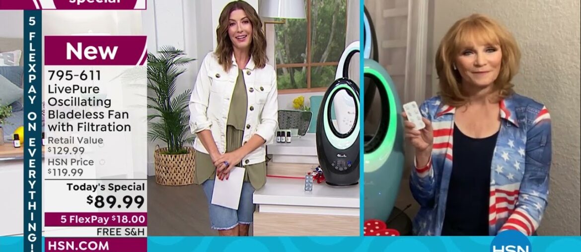 HSN | Daily Deals & Top Finds 05.30.2022 – 04 AM HSN | Daily Deals & Top Finds 05.30.2022 - 04 AM
