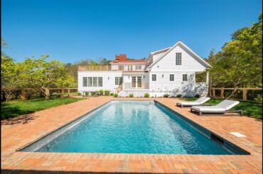 1129 Old Sag Harbor Rd, Water Mill - Luxury Hamptons Estate