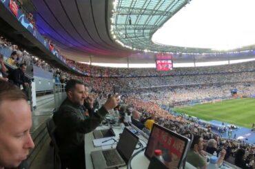 You'll never walk alone - Stade de France 2022