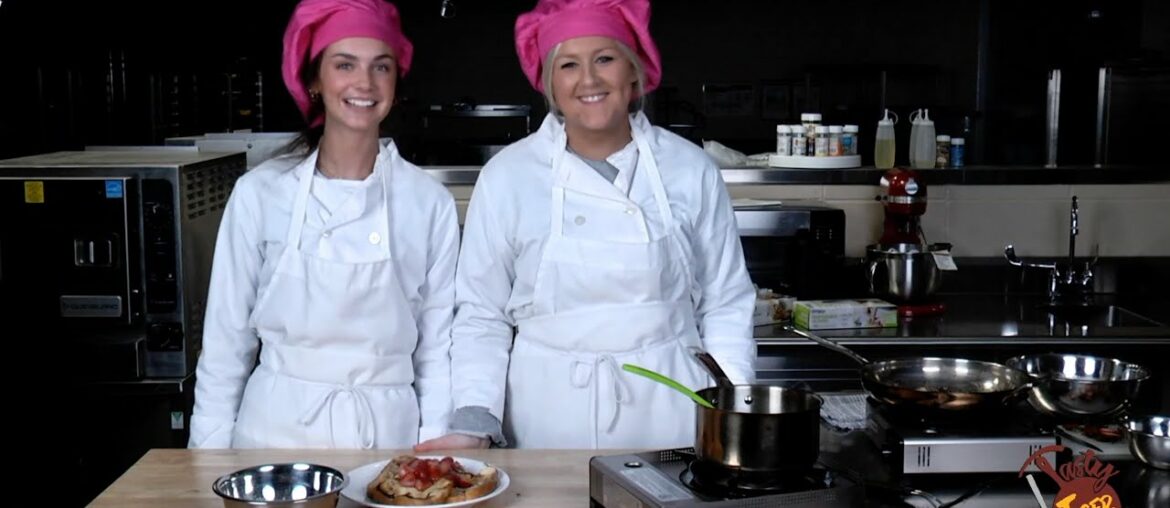 Tasty Tiger Cooking Show 2022 (Gourmet French Toast w/ Fruit Compote)