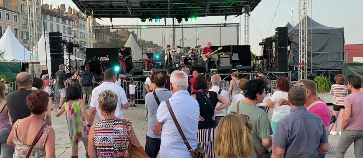 Muse - The Small Print - live cover by Musers @Wine Note 2022