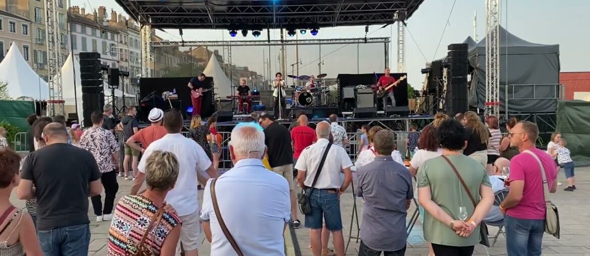 Muse - Resistance - live cover by Musers @Wine Note 2022