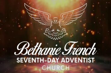 Bethanie French SDA Live Service