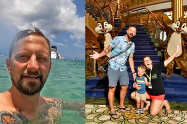 Disney Fantasy Cruise Day 3! | Cozumel Mexico Beach Break, Animator's Palate Dinner & New DCL Merch!