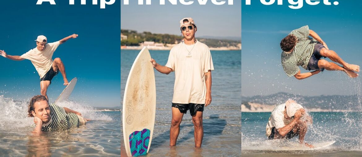 This Trip Completely Surprised Me!