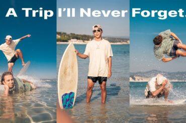 This Trip Completely Surprised Me!