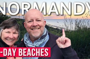 Normandy D-Day Beaches: The Best Places to Visit, Eat & Stay