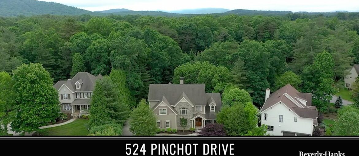 524 Pinchot Drive in Asheville, NC 28803