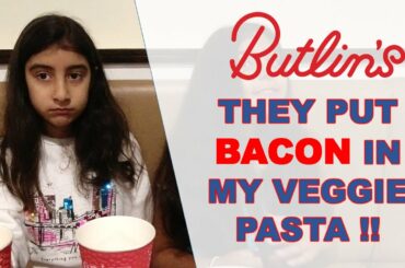 Is Butlin's Accessible? Vegan friendly? Halal? Kosher? // Butlin's Episode 2