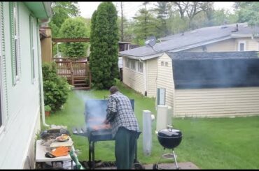 It's BBQ Time  -  #3567