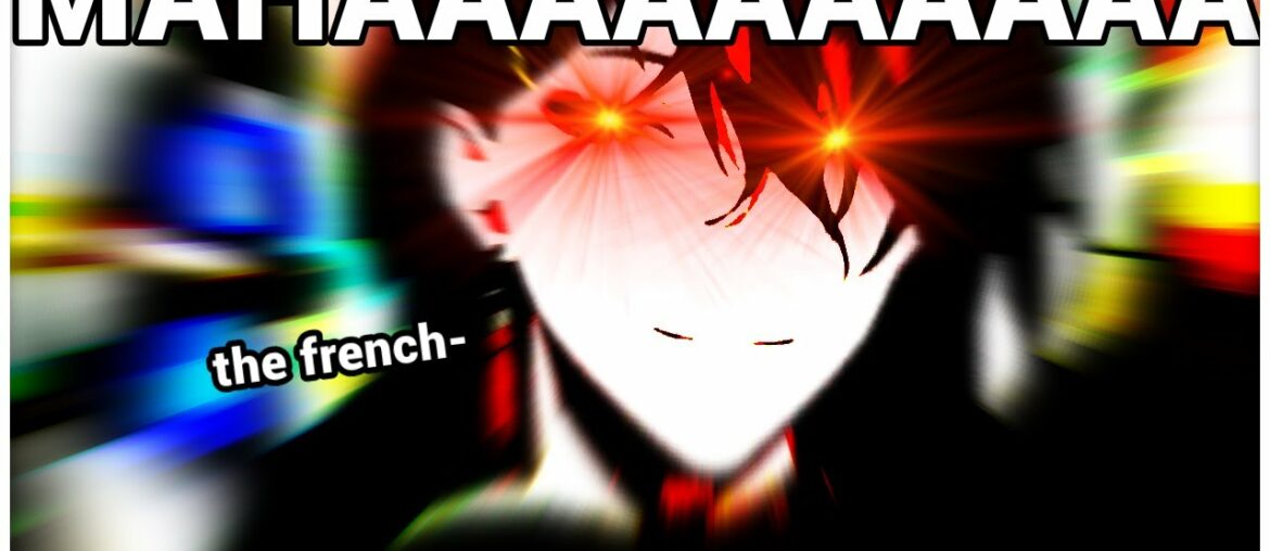 [NIJISANJI MEME] Vox saying MAHAAAA but its-