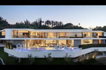 $47,500,000 LOS ANGELES MODERN HOUSE
