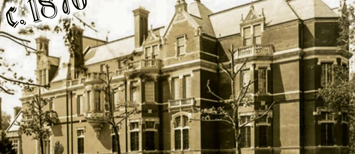 What Happened to Aladdin's Palace? (c. 1876)