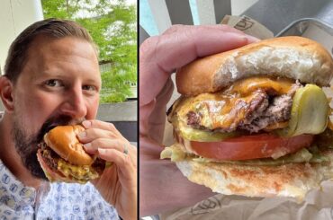 NEW Burgers For National Burger Day At Disney Springs! | D-Luxe Burger, Bob's Burgers Pop Up & More!