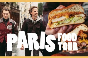 24 HOURS IN PARIS ft. Fondue, Cocktail Bars and the Best Restaurant in Paris - Our alternative guide