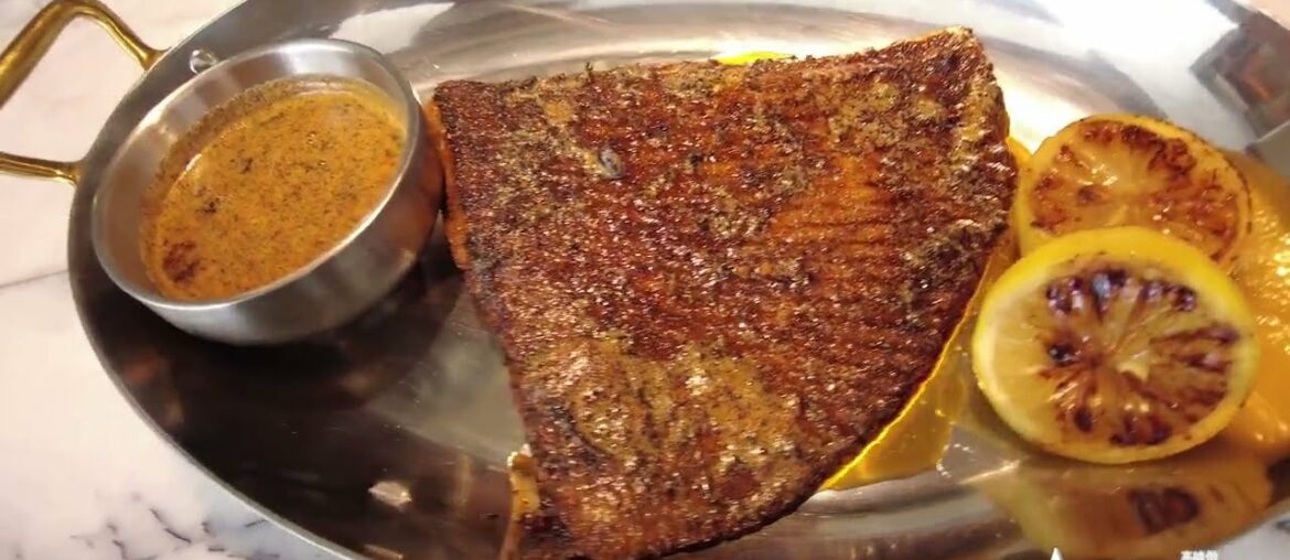 Clarence: Reviewing the new modern French fine dining, because dinner is back on!