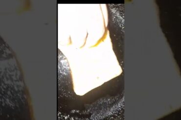 how to make French toast | egg and bread recipe #shorts