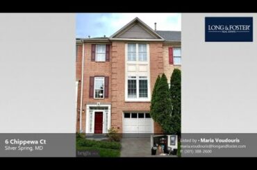 Sale: 3 Beds - 2 Baths - 2200 sq ft - Silver Spring - MD [$500,000] MLS #: MDMC2050696