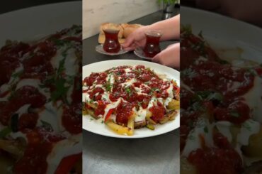 Mix Veg French Fries #recipe #frenchfries #foodie #food