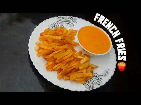French Fries I Recipe Malayalam I Simple kitchen & Recipes French Fries I Recipe Malayalam I Simple kitchen & Recipes