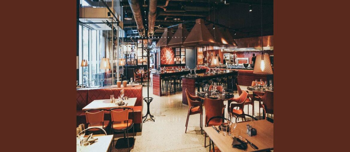 Excellent Jazz Big Band - Vibe for French Restaurants