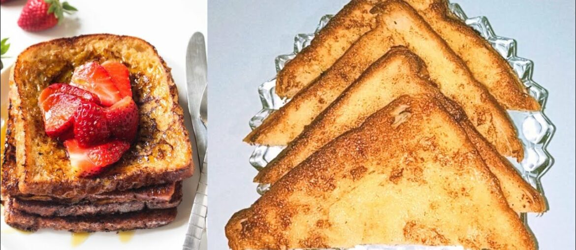 How to make french toast || Classic quick and Easy recipe || Recipe by Inayat Naseem ||#happycooking