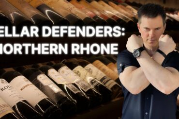 Wine Cellar Defenders: 12 Top Northern Rhone Red Wines (Syrah)
