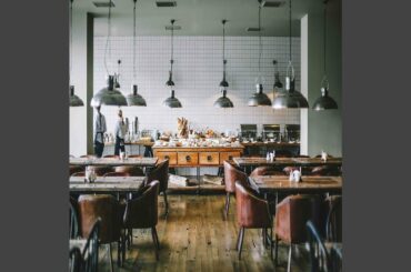 Big Band with Tenor Sax Soundtrack for French Restaurants