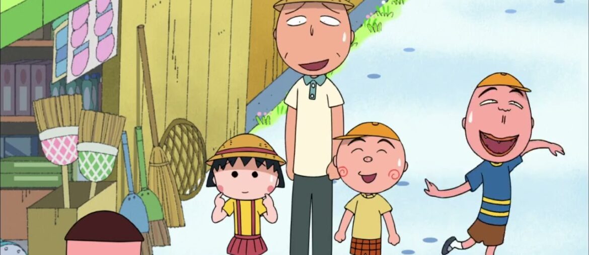 Chibi Maruko Chan Eng Dub #817 "Save Mimatsuya!"/"Nakano Goes to a French Restaurant?" Chibi Maruko Chan Eng Dub #817 "Save Mimatsuya!"/"Nakano Goes to a French Restaurant?"