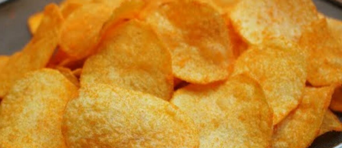 How to make Crispy French Fries ! Delicious potato recipe