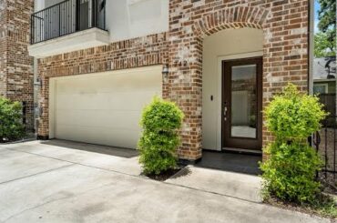 Tour video of listing at 742 W 24th Street, Houston, TX 77008 - Residential for rent