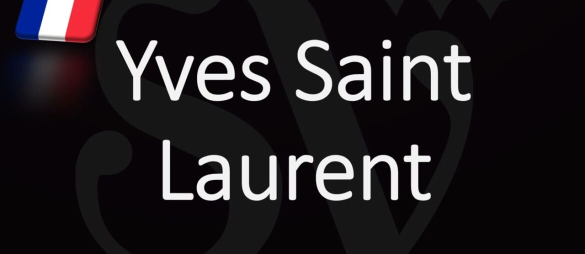 Famous Brands pronounciation in French