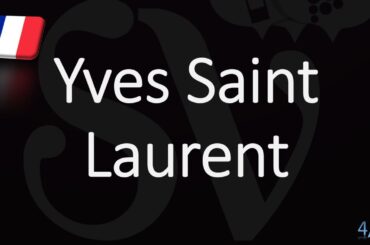 Famous Brands pronounciation in French