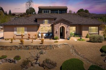 2701 Broken Spear, Prescott, AZ, 86301