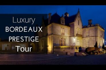 Bordeaux Wine Tour: Picture Yourself on our Prestige Tour