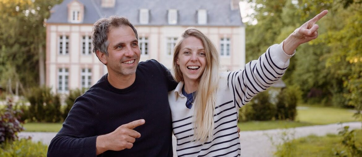 Taking on a NEW HISTORIC RESTORATION project (outside the Chateau walls) Taking on a NEW HISTORIC RESTORATION project (outside the Chateau walls)