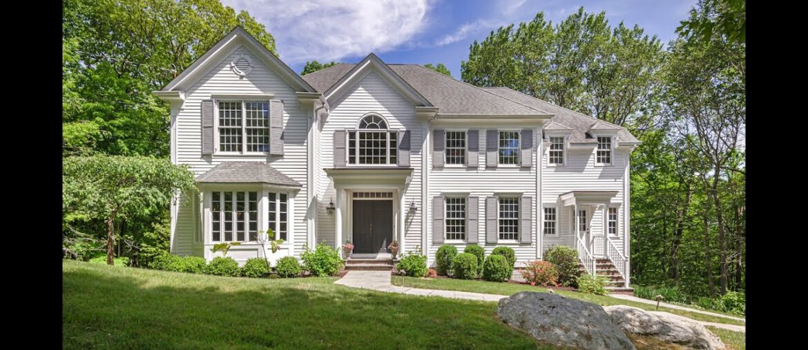 Fabulous Cul De Sac Living in Ridgefield, CT Fabulous Cul De Sac Living in Ridgefield, CT