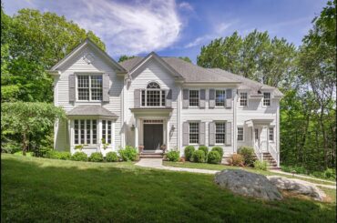 Fabulous Cul De Sac Living in Ridgefield, CT