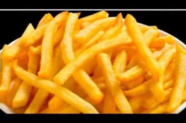 #Alo ki chips ko freezer Karne Ka Tarika #french fries recipe #original KFC and McDonald's style