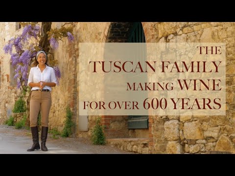 FONTERUTOLI: Tuscan Family Making Wine in Italy for Over 600 Years FONTERUTOLI: Tuscan Family Making Wine in Italy for Over 600 Years