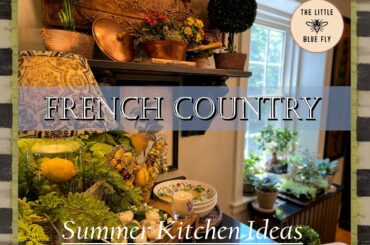 Roosters, Copper, & Boxwoods~ CREATIVE LEMON DECORATING