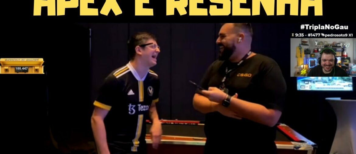 APEX FALA O QUE ELE MAIS GOSTA DO BRASIL APEX FALA O QUE ELE MAIS GOSTA DO BRASIL