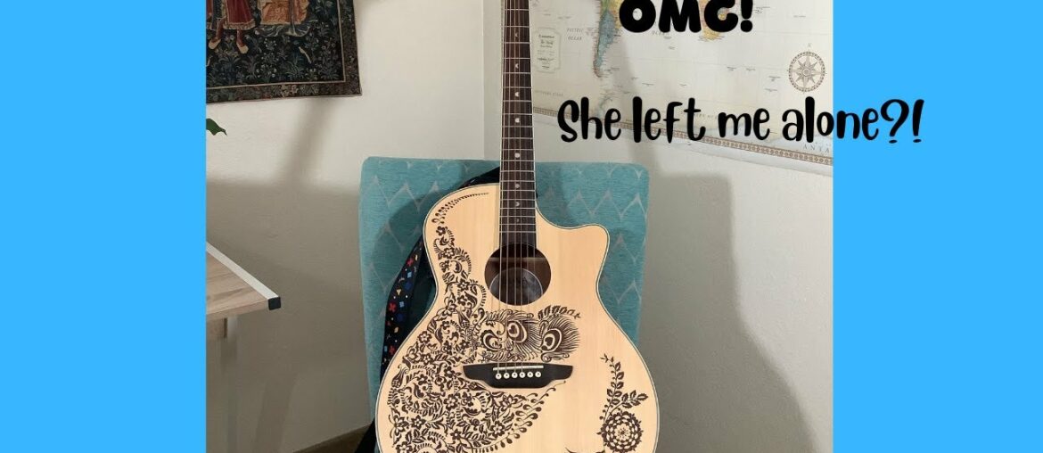 CHEVALIERS DE LA TABLE RONDE - traditional French folk song//drinking song - acoustic cover