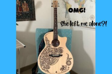 CHEVALIERS DE LA TABLE RONDE - traditional French folk song//drinking song - acoustic cover