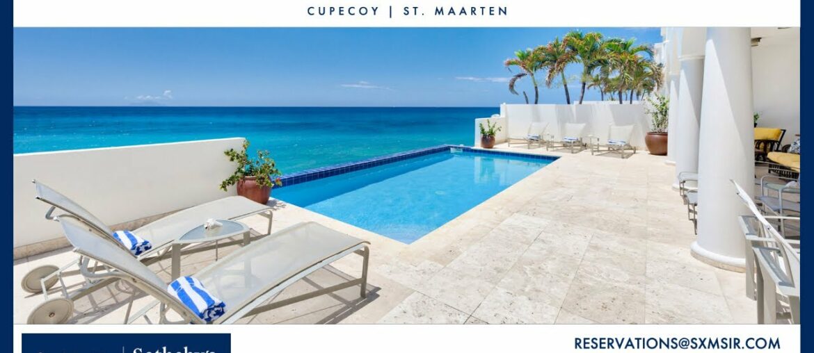 Etoile de Mer | Villa in Cupecoy, St. Maarten