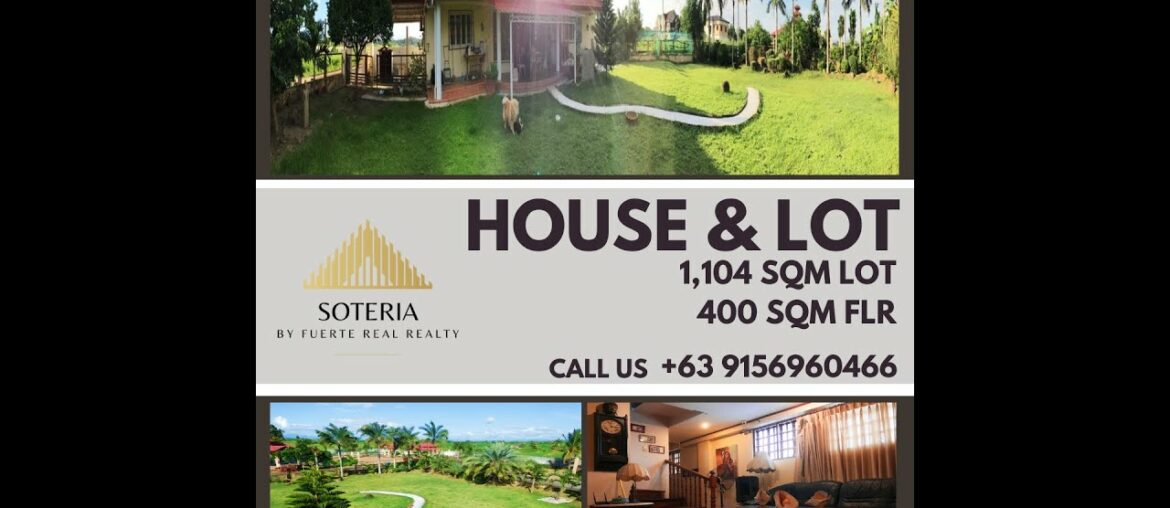 House and Lot - BAY LAGUNA