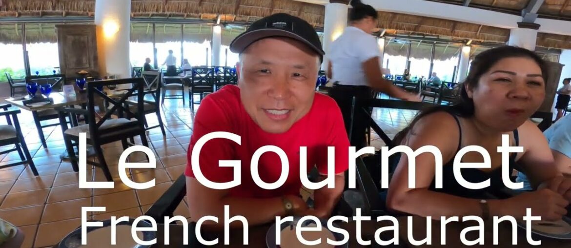 Le Gourmet – French Restaurant At The Playa Del Carmen Resort Mexico Le Gourmet - French Restaurant At The Playa Del Carmen Resort Mexico
