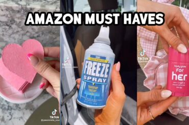Amazon must haves 2022 with links amazon favorites tiktok mashup 2022