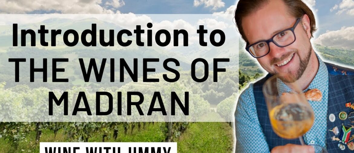 WSET Level 4 D3 Diploma Madiran - History, Grape Growing and Environment