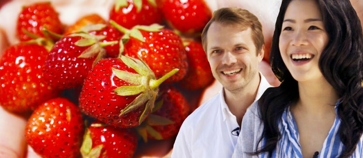 Why Do The Best Restaurants Want These $17 Strawberries? Why Do The Best Restaurants Want These $17 Strawberries?